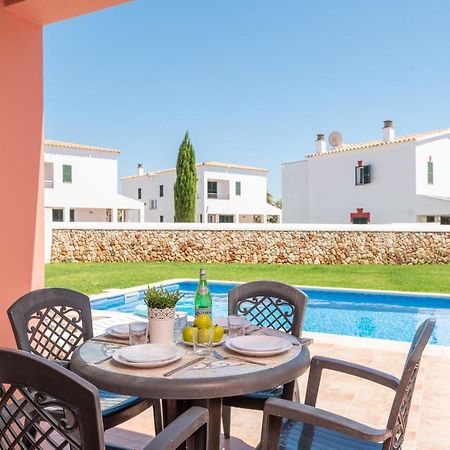 Villa Menorca Bay 4 By Mauter Villas Sa Caleta Zewnętrze zdjęcie
