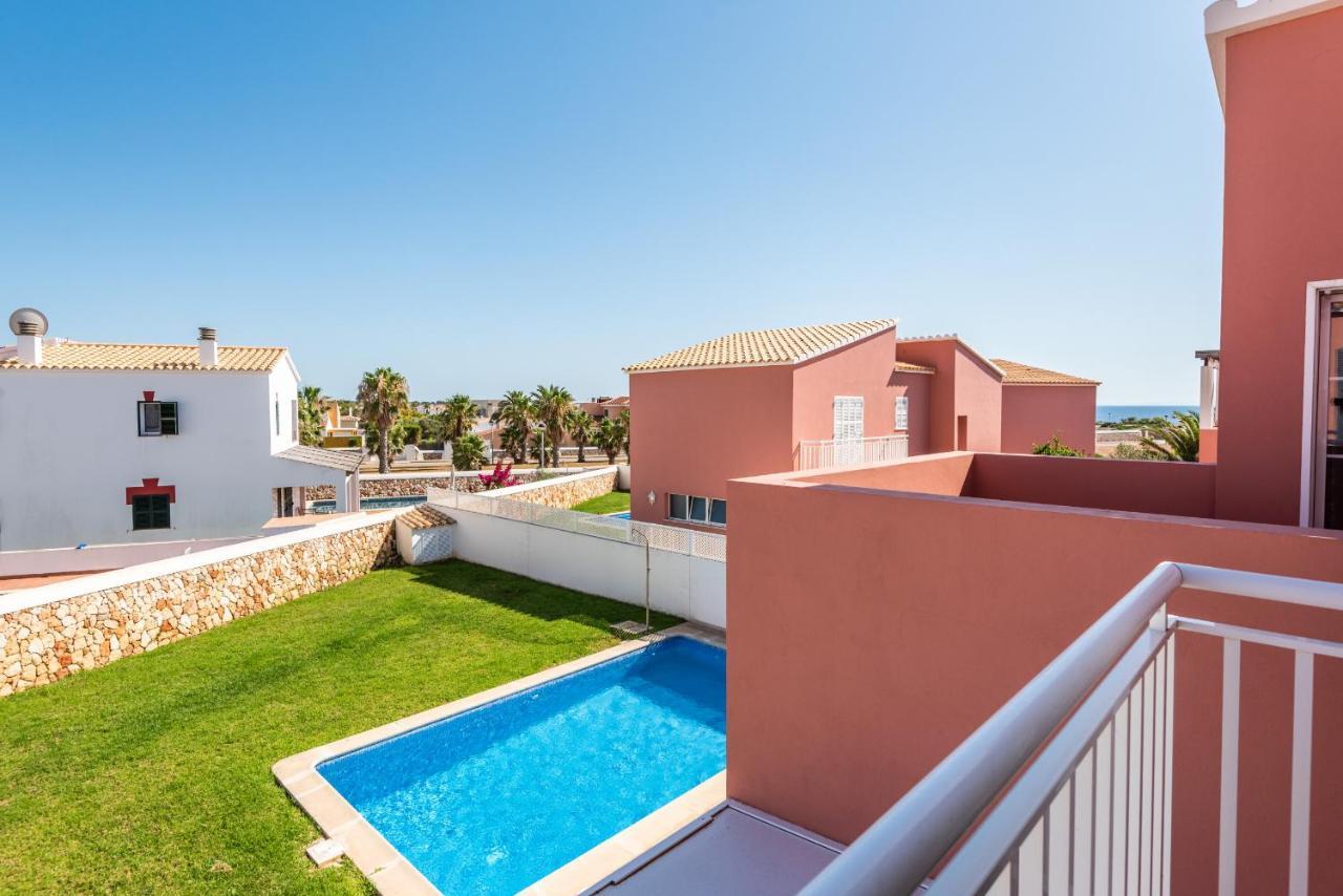 Villa Menorca Bay 4 By Mauter Villas Sa Caleta Zewnętrze zdjęcie