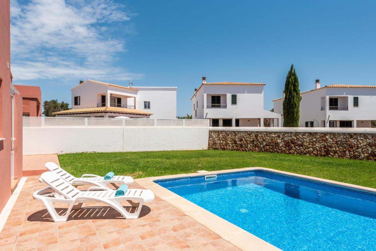 Villa Menorca Bay 4 By Mauter Villas Sa Caleta Zewnętrze zdjęcie