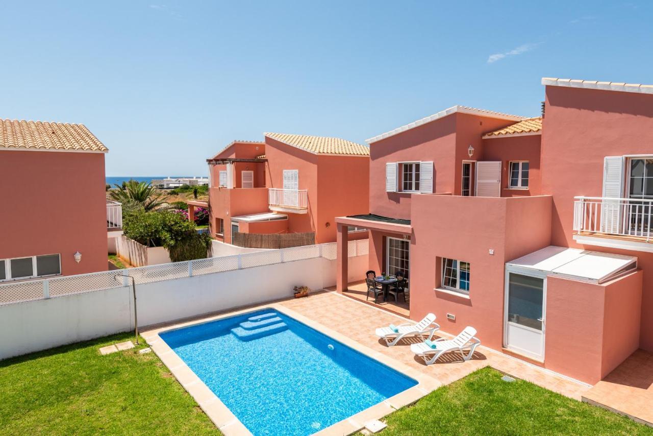 Villa Menorca Bay 4 By Mauter Villas Sa Caleta Zewnętrze zdjęcie