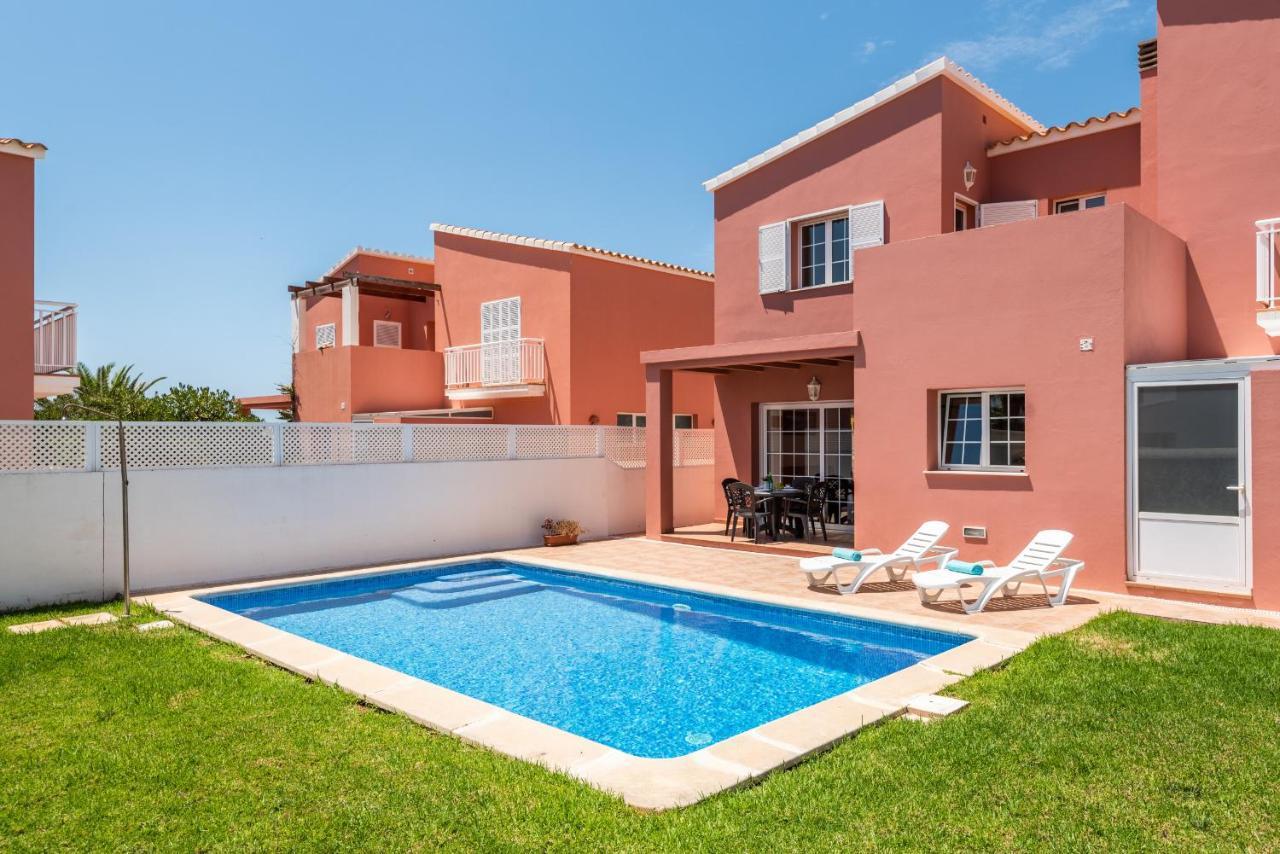 Villa Menorca Bay 4 By Mauter Villas Sa Caleta Zewnętrze zdjęcie