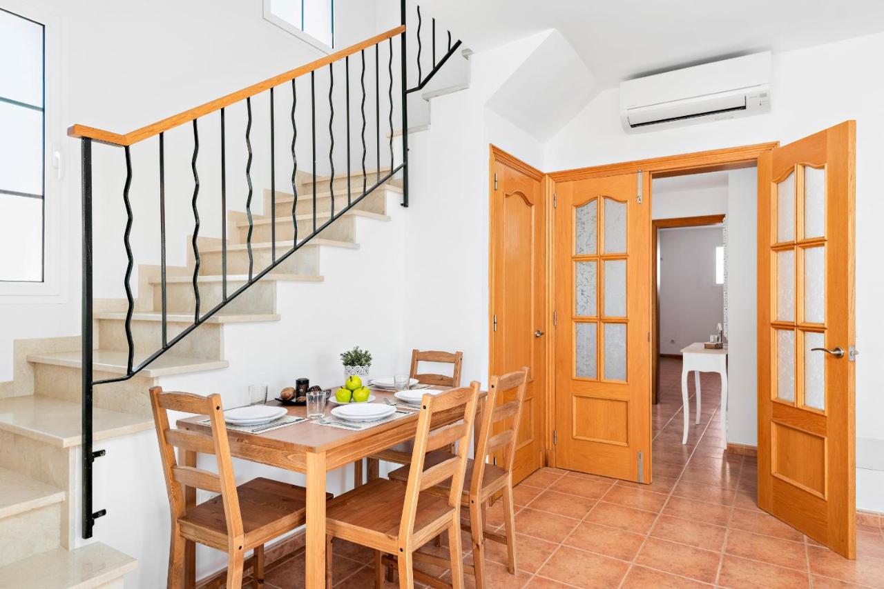 Villa Menorca Bay 4 By Mauter Villas Sa Caleta Zewnętrze zdjęcie