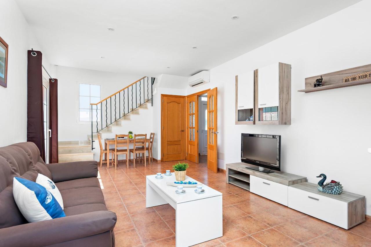 Villa Menorca Bay 4 By Mauter Villas Sa Caleta Zewnętrze zdjęcie