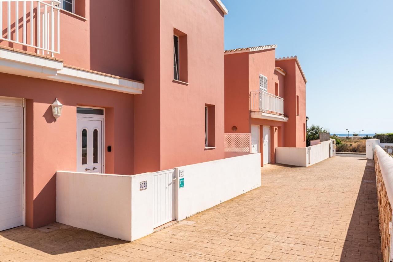 Villa Menorca Bay 4 By Mauter Villas Sa Caleta Zewnętrze zdjęcie