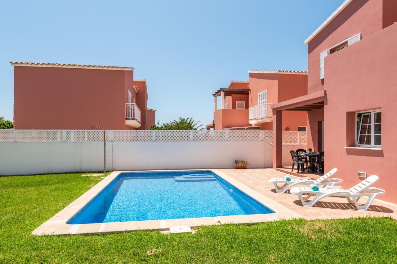 Villa Menorca Bay 4 By Mauter Villas Sa Caleta Zewnętrze zdjęcie